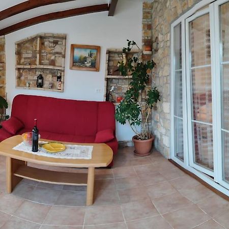 Apartment Istra Near Beach 罗维尼 外观 照片