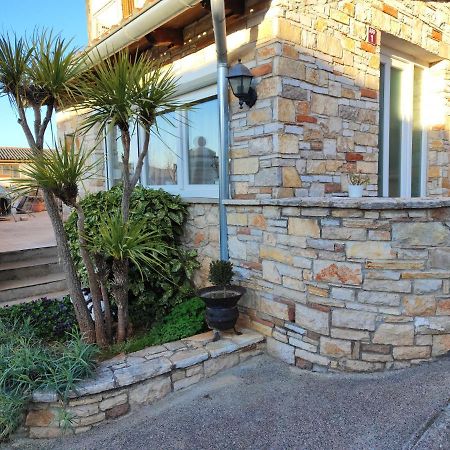 Apartment Istra Near Beach 罗维尼 外观 照片