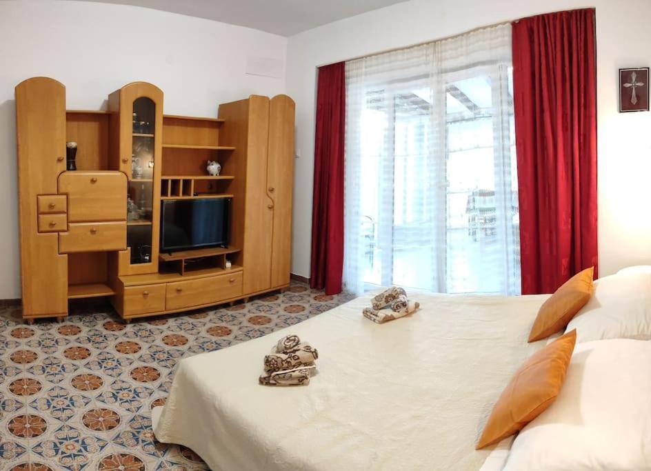 Apartment Istra Near Beach 罗维尼 外观 照片