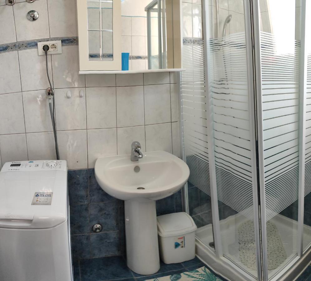 Apartment Istra Near Beach 罗维尼 外观 照片